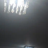 لوستر کریستال|لوستر و چراغ آویز|اهواز, فرهنگ شهر|دیوار