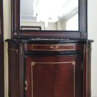 آینه کنسول معرق