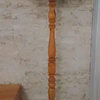 آباژور چوبی ایستاده