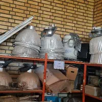 فروش چراغ سقفی و لوازم الکترونیکی|عمده‌فروشی|آفتاب, |دیوار