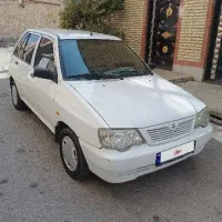 پراید 111 مدل 98 درحد