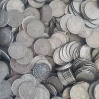 دو قران شاهی هر عدد۱۶۰۰۰ تومن