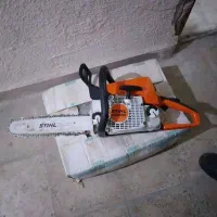 اره برقی بنزینی ۲۳۰ استیل اصل آلمان|ابزارآلات|تهران, سوهانک|دیوار