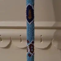 نی قلیان بامبو کار دست|صنایع دستی و سایر لوازم تزئینی|مشهد, نیروی هوایی|دیوار