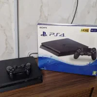پی اس فور (ps4) اسلیم یک ترابایت