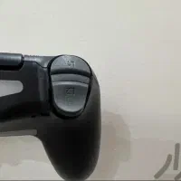 دسته Ps4 سرکارتنی خود دستگاه اصلی|کنسول، بازی ویدئویی و آنلاین|گرگان, |دیوار