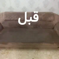 انواع مبلشویی سید تضمینی وتخصصی در منزل محل|خدمات نظافت|محمدشهر, همایون ویلا|دیوار