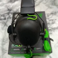 هدفون ریزر black shark x v2|قطعات و لوازم جانبی رایانه|تهران, دستغیب|دیوار