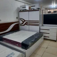 مبل و تخت خواب و جهزیه|تخت و سرویس خواب|ارومیه, |دیوار