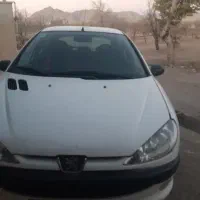 ۲۰۶ تیپ ۲ مدل ۱۳۹۱