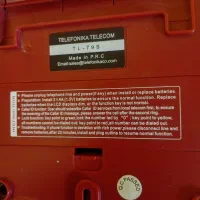 گوشی تلفن  ثابت مارک Telefonika|تلفن رومیزی|اردبیل, |دیوار