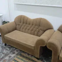 مبل ۷نفره شیک ومجلسی|مبلمان خانگی و میز عسلی|سنندج, |دیوار