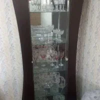 گنجه|بوفه، ویترین، کنسول|مشهد, نیروی هوایی|دیوار