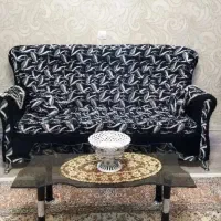 مبل ده نفری راحتی پایه استیل