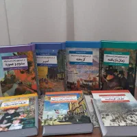 رمان در جستجوی زمان از دست رفته