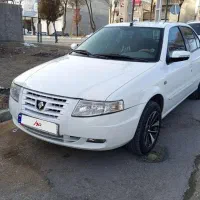 سمند سورن معمولی ۸۸