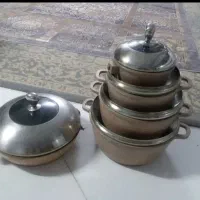 قابلمه|ظروف پخت‌وپز|زاهدان, |دیوار