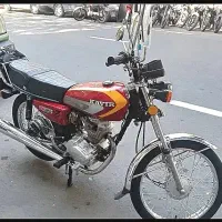 موتورسیکلت کویر 150