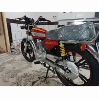 کویرموتور۲۰۰|موتورسیکلت|خرم‌آباد, |دیوار