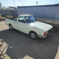 پیکان وانت|خودرو سواری و وانت|میانه, |دیوار