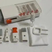 کیت تمیز کننده مدل Multifunctional