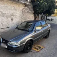 سمند موتور زانتیا ۱۶ سوپاپ