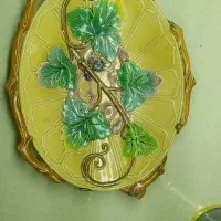 ظرف عتیقه|کلکسیون اشیاء عتیقه|ری, علایین|دیوار