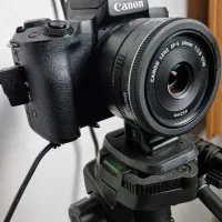 لنز 24 میلیمتر f 2.8 کانن(canon)|دوربین عکاسی و فیلم‌برداری|تهران, بلوار کشاورز|دیوار