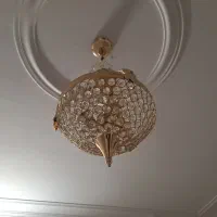 لوسترر سه عدد نو نو . تمیز .