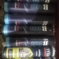 فروش تعدادی چسب آکواریوم شفاف