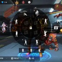 اکانت فریفایر|کنسول، بازی ویدئویی و آنلاین|بندرعباس, |دیوار