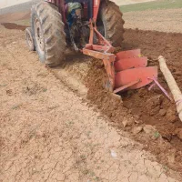 کار تراکتور