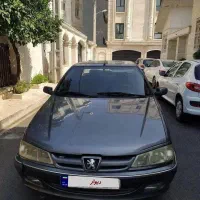 فروش پژو پارس مدل۸۶