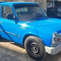 نیسان مدل ۸۹دوگانه کارخونه بدون رنگ