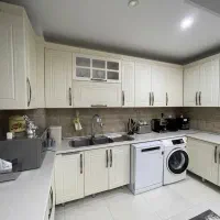 کابینت ممبران رنگ کرم استخوانی|مصالح و تجهیزات ساختمان|کرج, شهرک بنفشه|دیوار