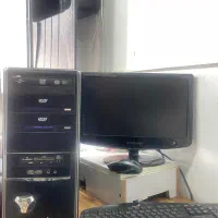 کامپیوتر رومیزی (رایانه خانگی)