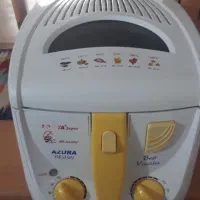 سرخ کن با روغن و فرگاز|اجاق گاز و لوازم برقی پخت‌وپز|بندرعباس, |دیوار