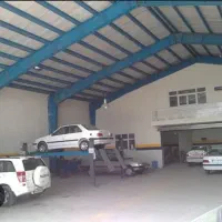 فروش گاراژ۱۵۰۰متری با سوله/امیرکبیر