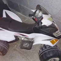 موتور شارژی ۴ چرخ