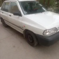 پراید دوگانه کارخانه