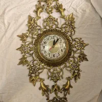 ساعت برنزی|ساعت دیواری و تزئینی|محمدشهر, محمدشهر|دیوار