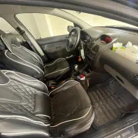 ۲۰۶ وی ۸ دوبرگ سند مدل ۹۴|خودرو سواری و وانت|تهران, علم و صنعت|دیوار