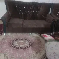 فرش  قالی و مبل دست دوم قیمت توافقی|فرش|سنقر, |دیوار