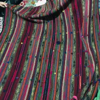 جاجیم دست بافت قدیمی