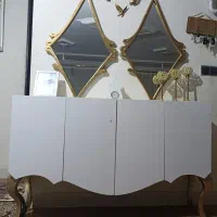 آینه وکنسول سالم