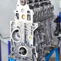 فروش موتور 405 ، L90پراید ، ریو ، نیسان و خارجی