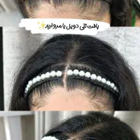 بافت مو ، کف سری|خدمات آرایشگری و زیبایی|گنبد کاووس, |دیوار