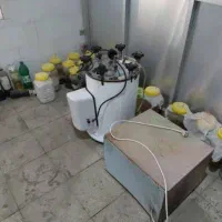 کارخانه تولید شیره خرما در رامشیر|فروش دفتر صنعتی، کشاورزی، تجاری|بندر ماهشهر, |دیوار