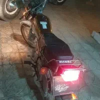 هندا 125مزایده|موتورسیکلت|کرج, ملکآباد|دیوار