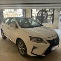 لکسوس بدون رنگ و‌نقطه کم کار تگ برگ سند